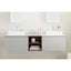 72 inch San Montano Floating Vanity