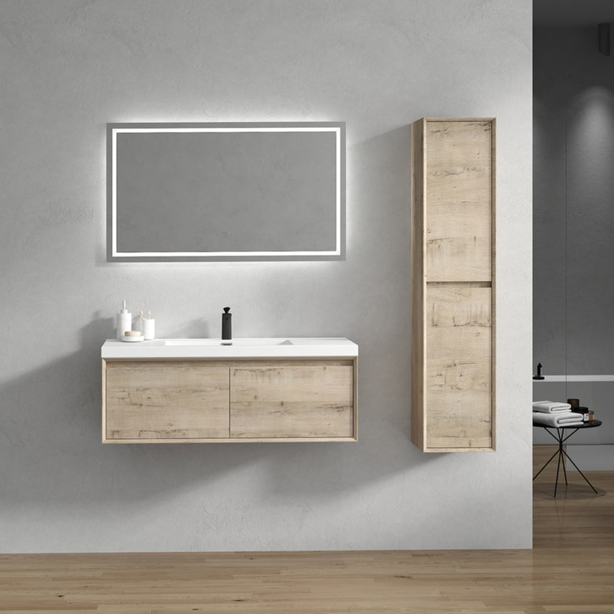 Vitolo Floating Vanity (24"-84")