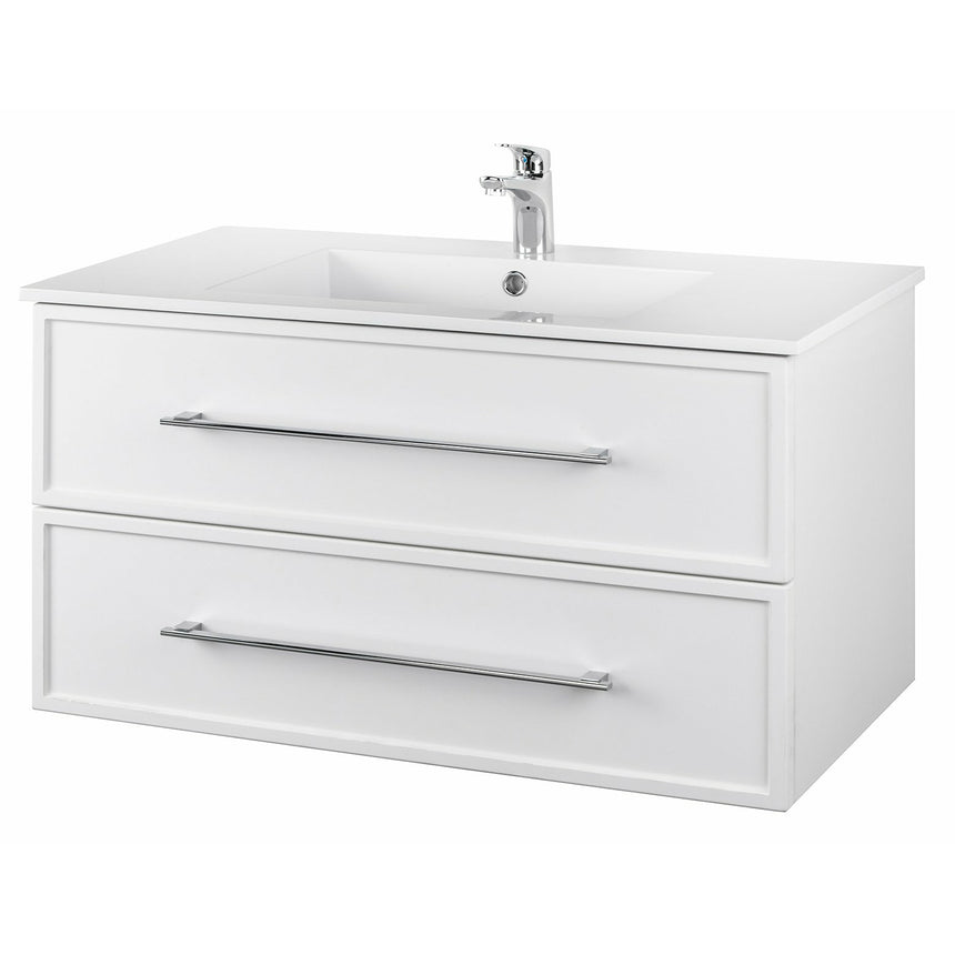 Milano Floating Vanity - O&N Floating Vanity