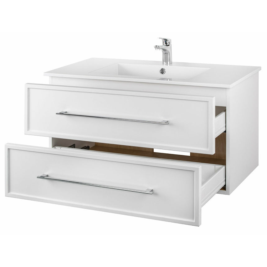 Milano Floating Vanity - O&N Floating Vanity