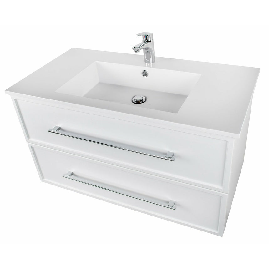 Milano Floating Vanity - O&N Floating Vanity