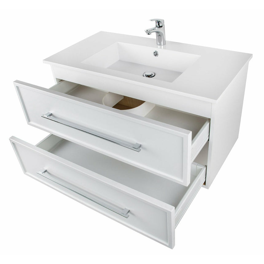 Milano Floating Vanity - O&N Floating Vanity