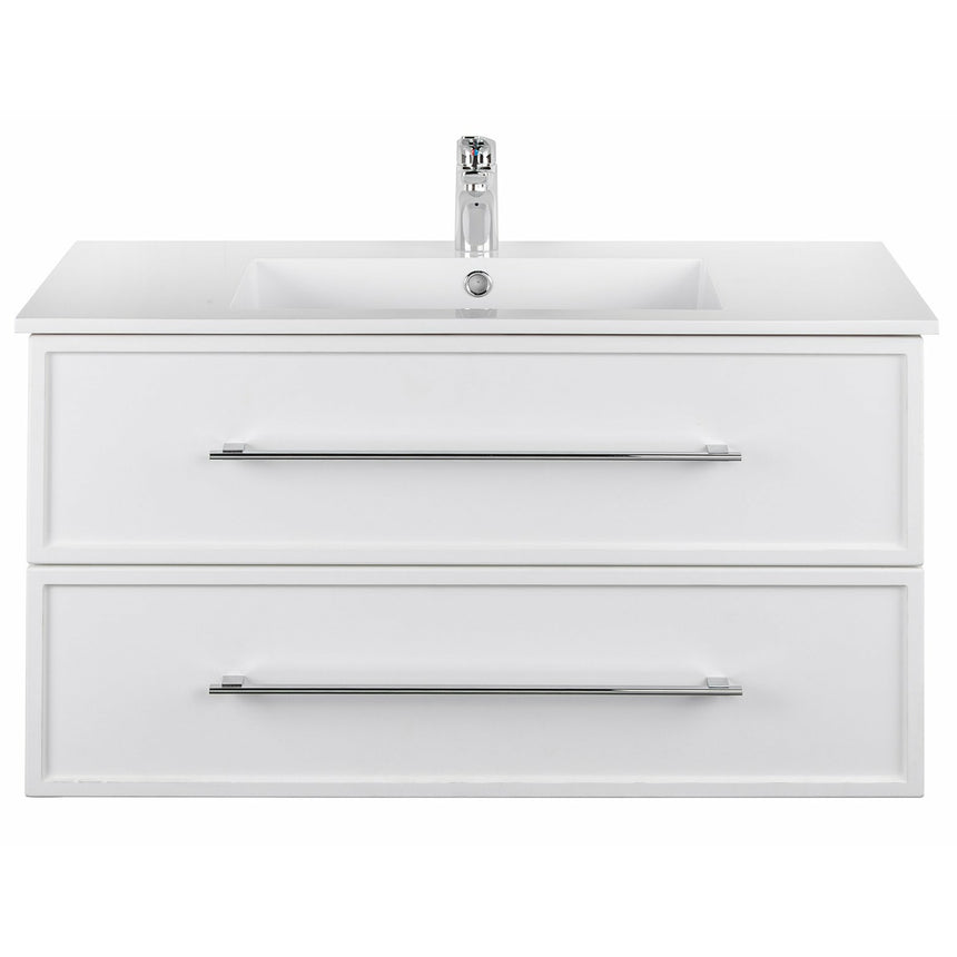 Sottile Floating Vanity (24"-84")