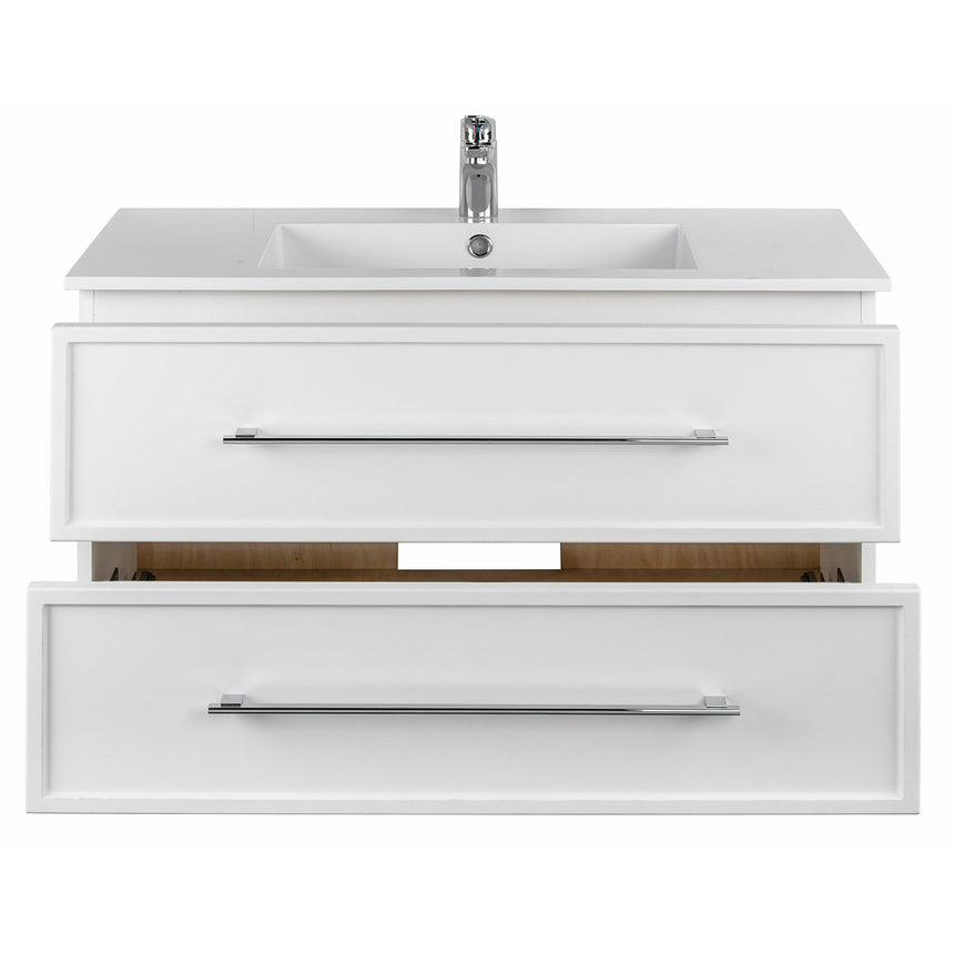 Milano Floating Vanity - O&N Floating Vanity