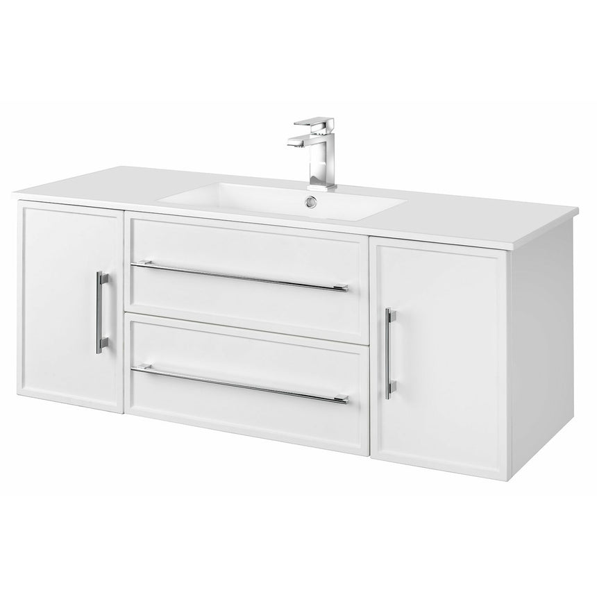 Milano Floating Vanity - O&N Floating Vanity