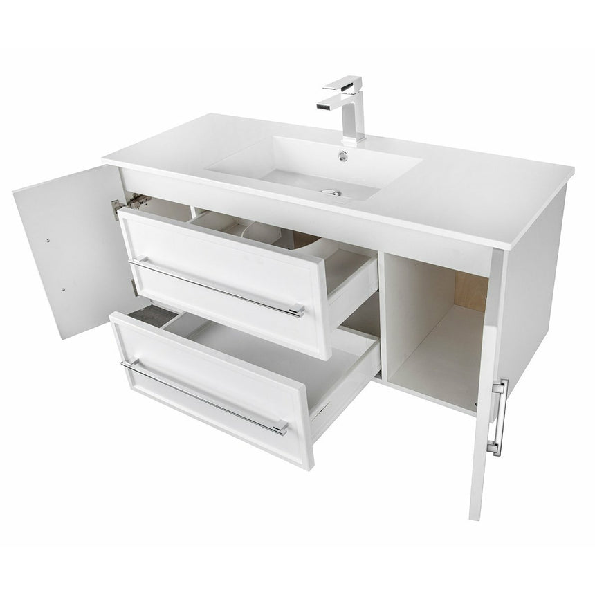 Milano Floating Vanity - O&N Floating Vanity