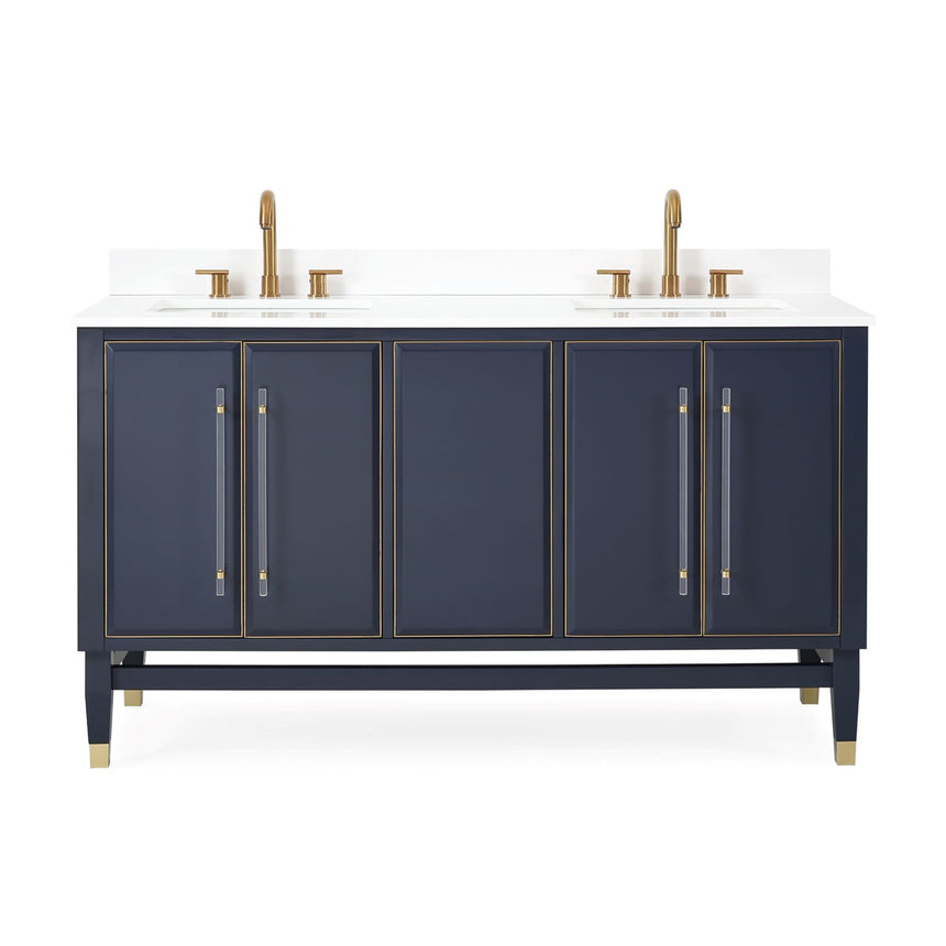 Monterey Modern Vanity - O&N Floating Vanity