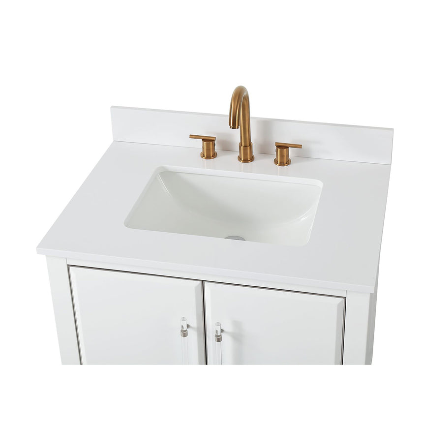 Wyeth Modern Vanity (30"-60")