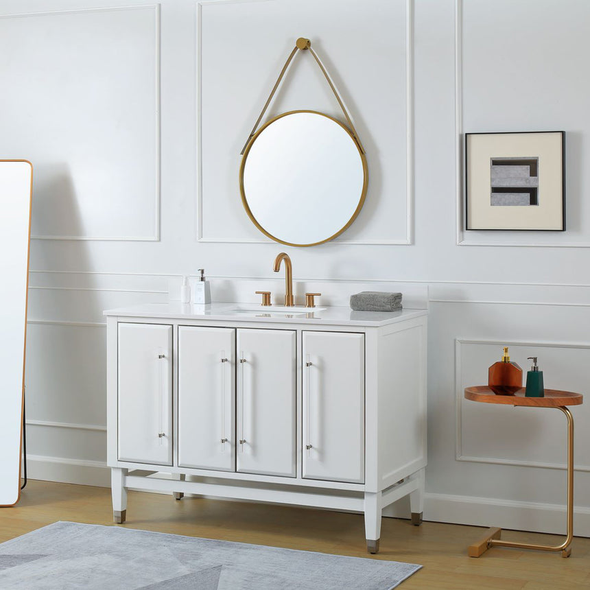 Wyeth Modern Vanity (30"-60")