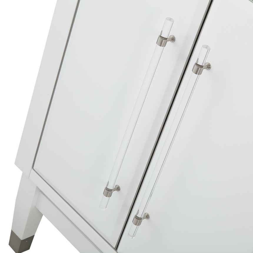 60D inch Wyeth Modern Vanity Blue White top