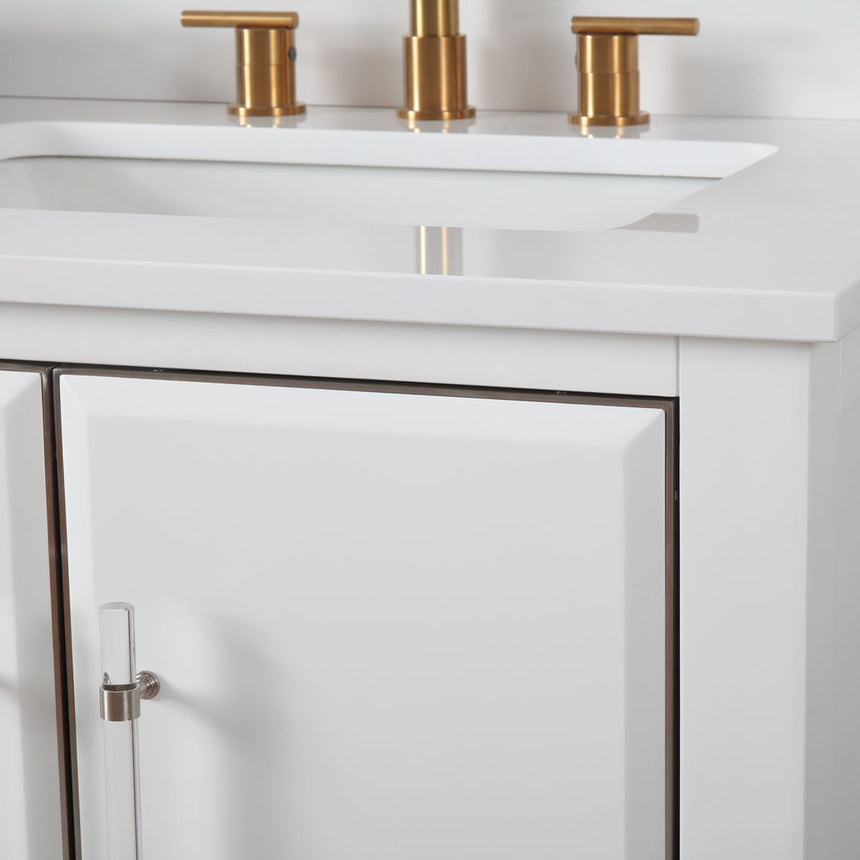 Wyeth Modern Vanity (30"-60")