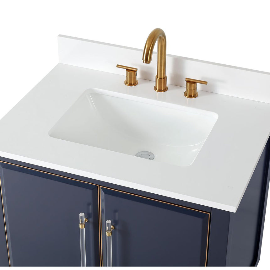 Wyeth Modern Vanity (30"-60")