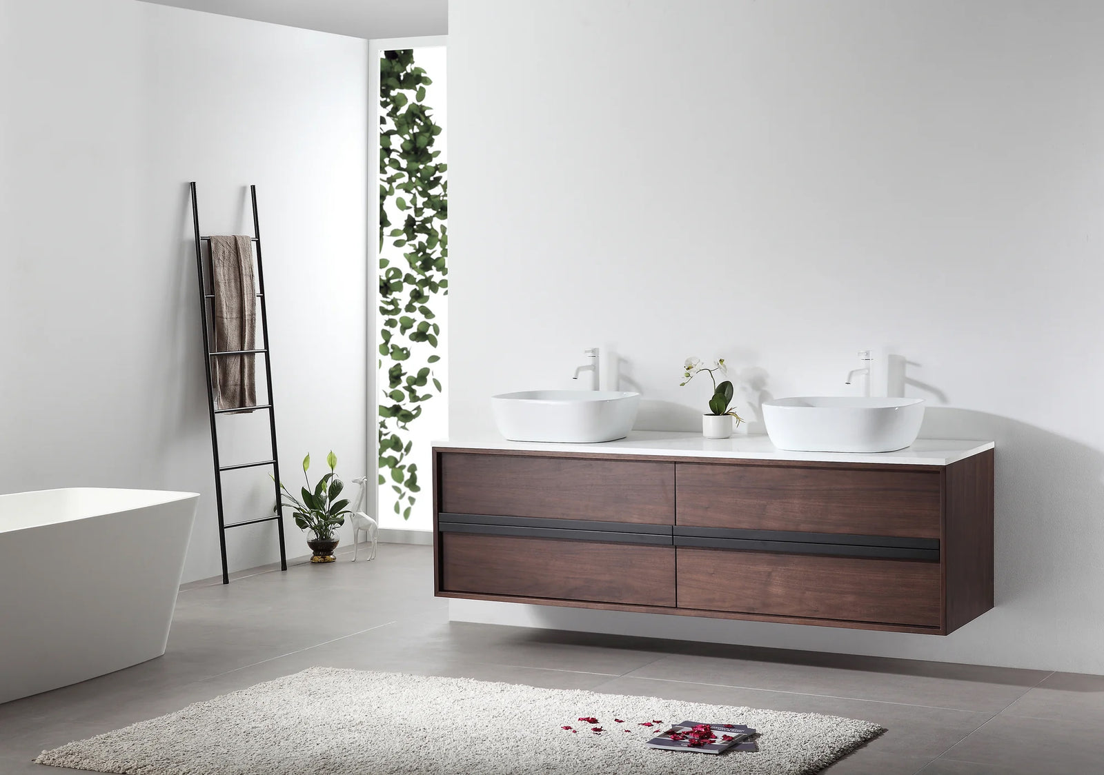 Choosing the Perfect Bathroom Vanity: A Comprehensive Guide – O&N