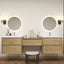 Sottile Floating Vanity (24"-150")