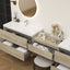 Sottile Floating Vanity (24"-150")