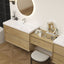 Sottile Floating Vanity (24"-84")