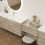 Sottile Floating Vanity (24"-84")