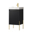 Bayford Modern Vanity (18"-72")