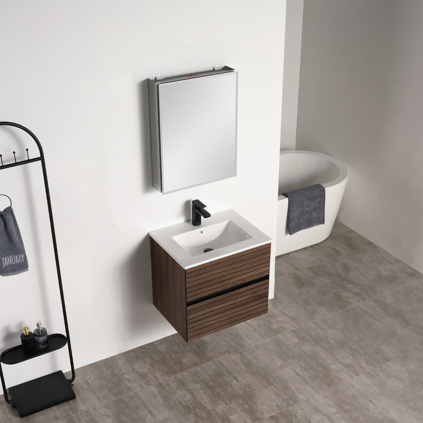 Andorra Floating Vanity (20"-72")