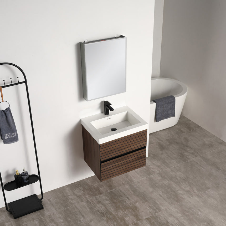 Andorra Floating Vanity (24"-72")