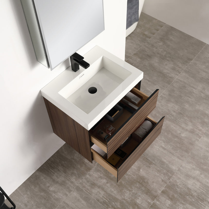 Andorra Floating Vanity (20"-72")