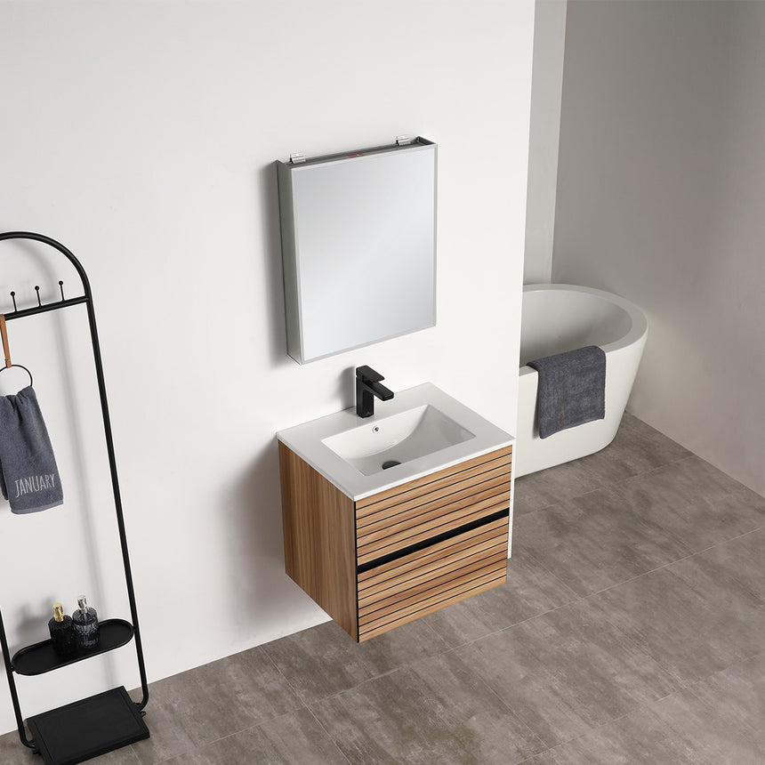 Andorra Floating Vanity (20"-72")