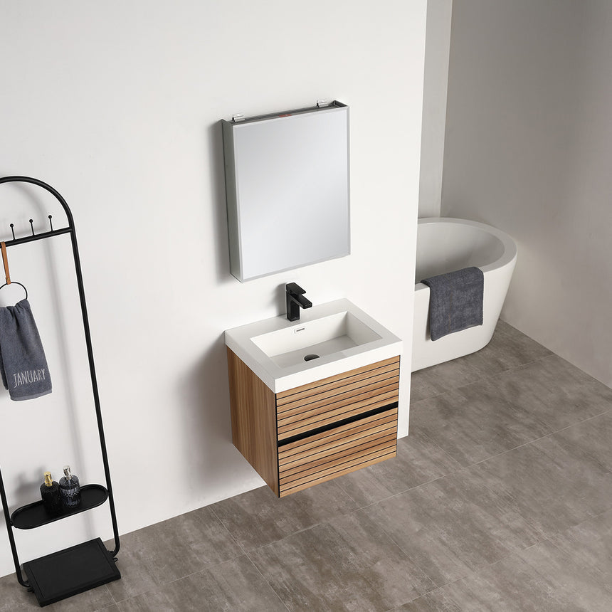 Andorra Floating Vanity (20"-72")