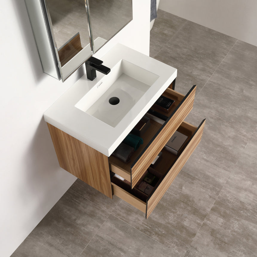 Andorra Floating Vanity (24"-72")