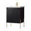 Bayford Modern Vanity (18"-72")