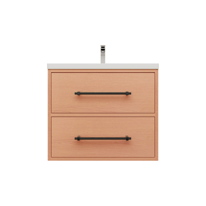 Belgian Floating Vanity (Latest Model) - 2nd Generation (24"-84")