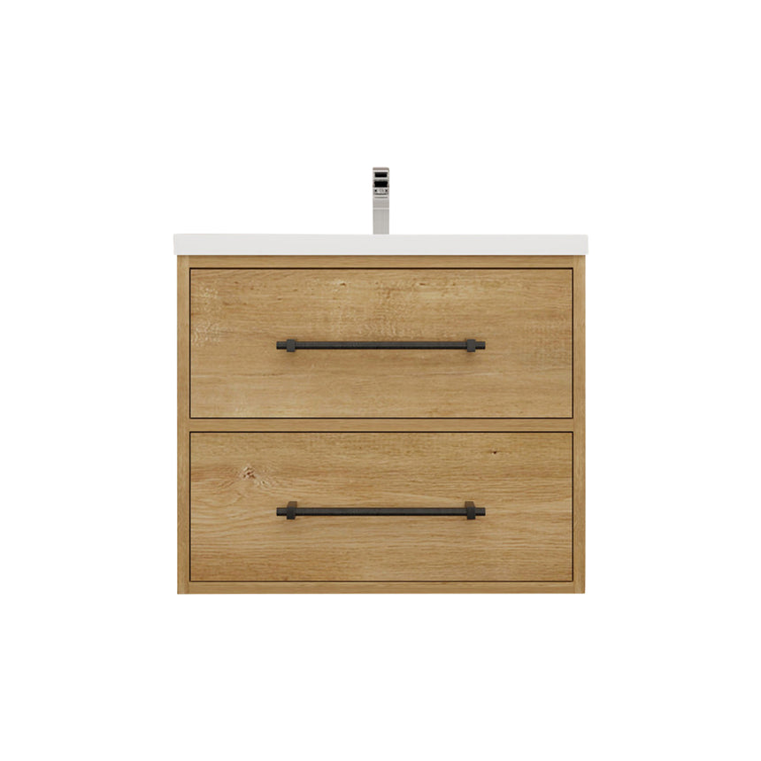 Belgian Floating Vanity (Latest Model) - 2nd Generation (24"-84")