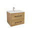 Belgian Floating Vanity (Latest Model) - 2nd Generation (24"-84")