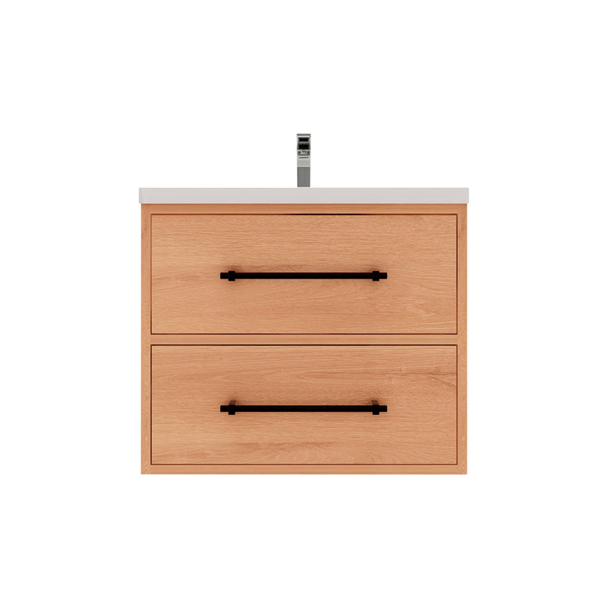 Belgian Floating Vanity (Latest Model) - 2nd Generation (24"-84")