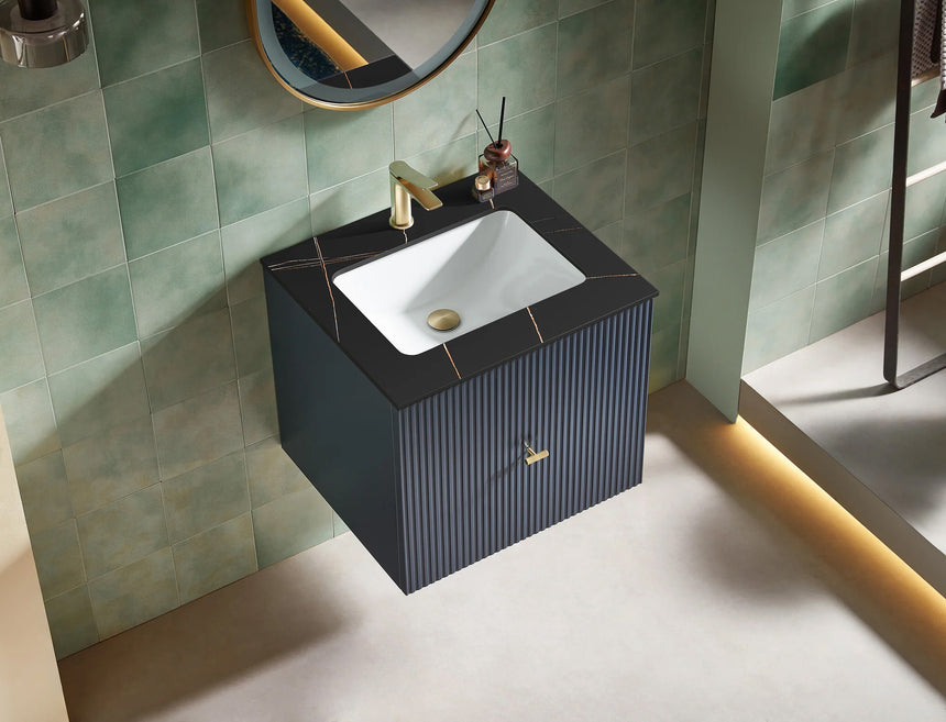 Chiara Floating Vanity (Latest Model) - 2nd Generation (24"-60")