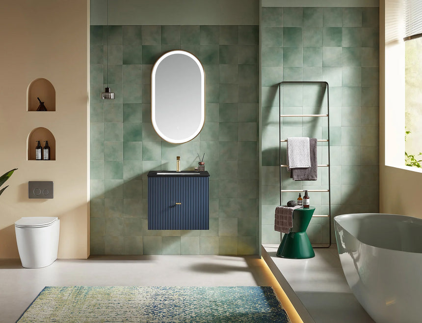 Chiara Floating Vanity (Latest Model) - 2nd Generation (24"-60")