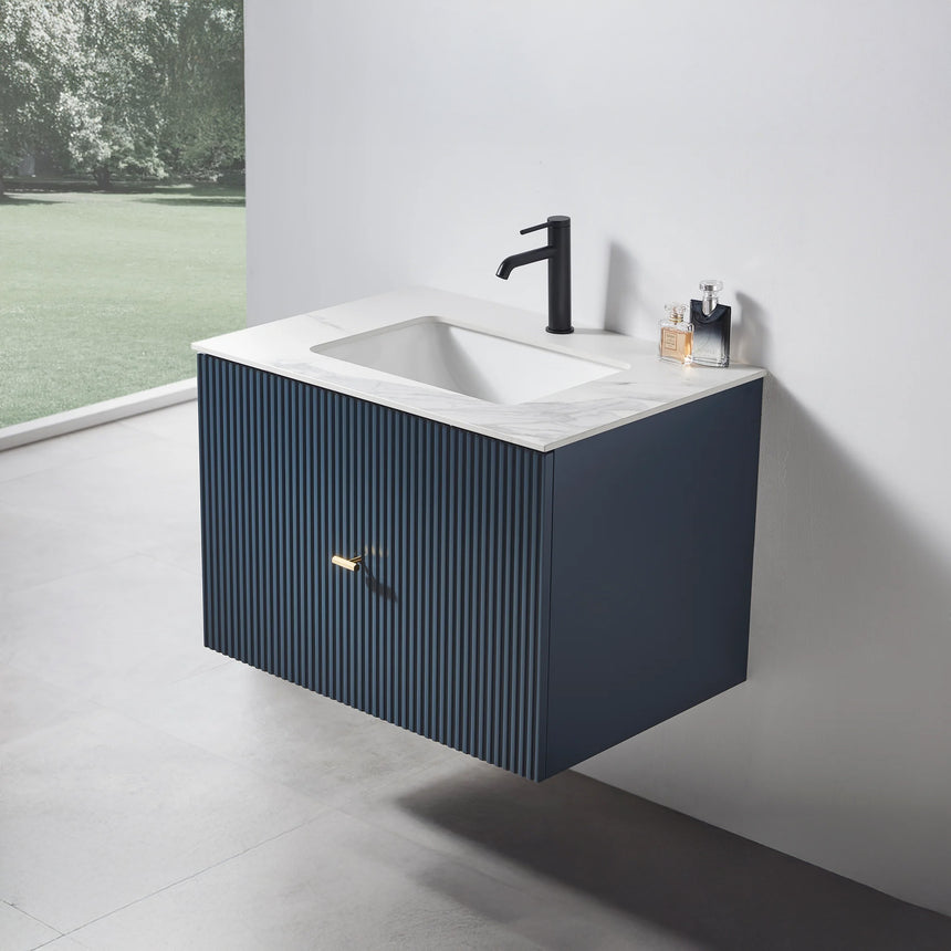 Chiara Floating Vanity (Latest Model) - 2nd Generation (24"-60")
