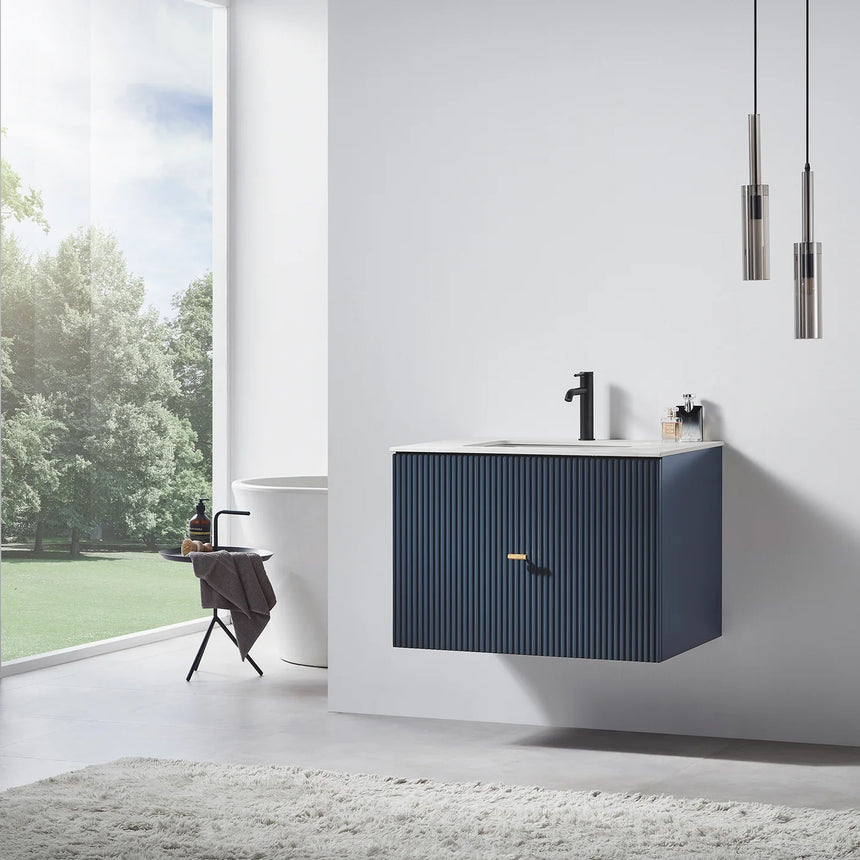 Chiara Floating Vanity (Latest Model) - 2nd Generation (24"-60")