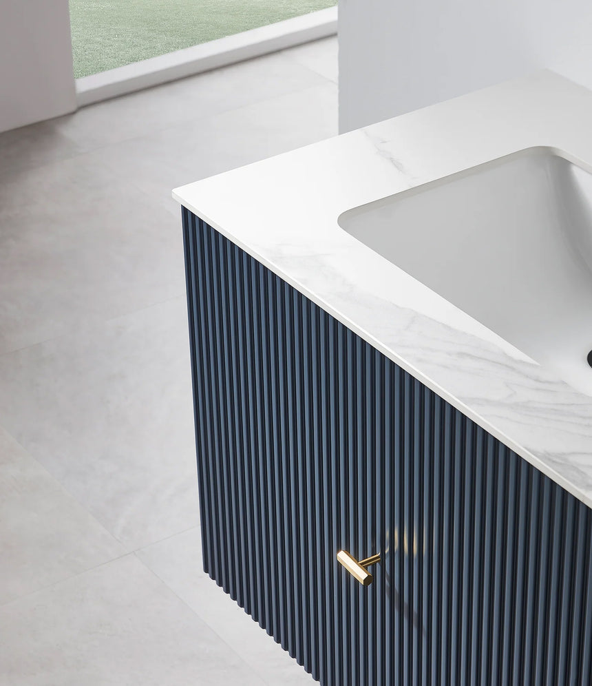 Chiara Floating Vanity (Latest Model) - 2nd Generation (24"-60")