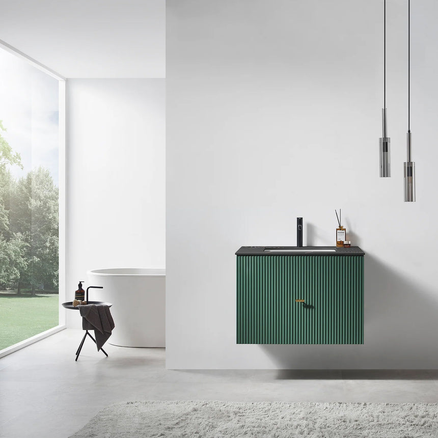 Chiara Floating Vanity (Latest Model) - 2nd Generation (24"-60")