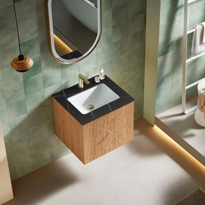 Chiara Floating Vanity (Latest Model) - 2nd Generation (24"-60")