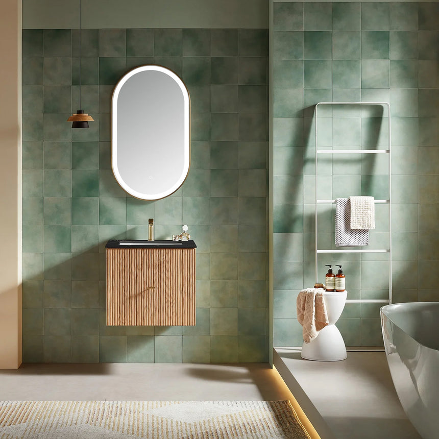 Chiara Floating Vanity (Latest Model) - 2nd Generation (24"-60")