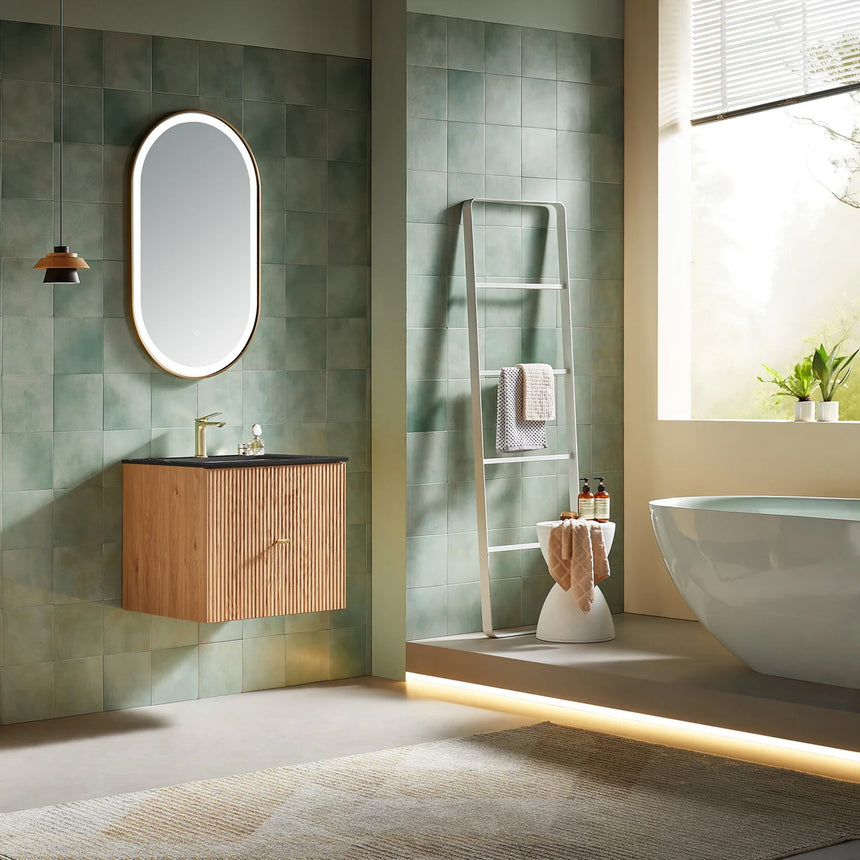 Chiara Floating Vanity (Latest Model) - 2nd Generation (24"-60")