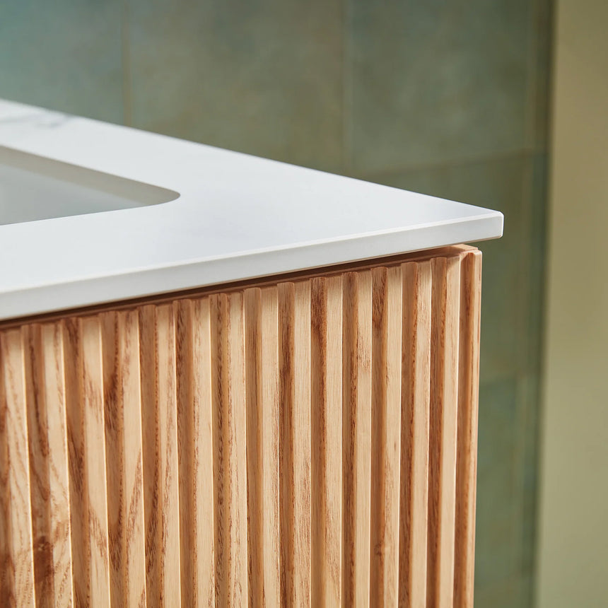 Chiara Floating Vanity (Latest Model) - 2nd Generation (24"-60")