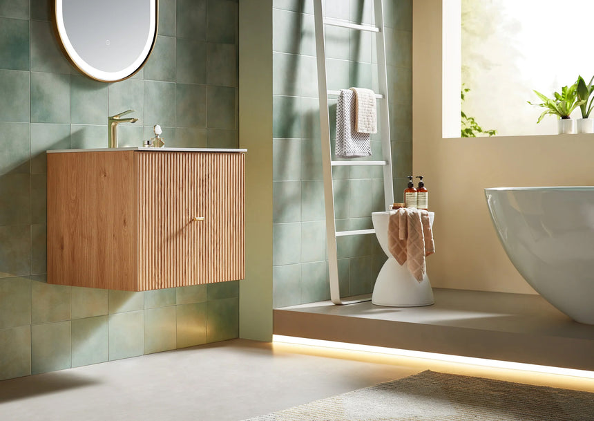 Chiara Floating Vanity (Latest Model) - 2nd Generation (24"-60")