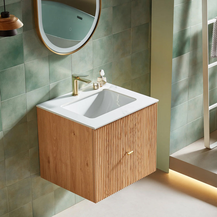 Chiara Floating Vanity (Latest Model) - 2nd Generation (24"-60")