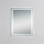 Lugarno LED Mirror 24"