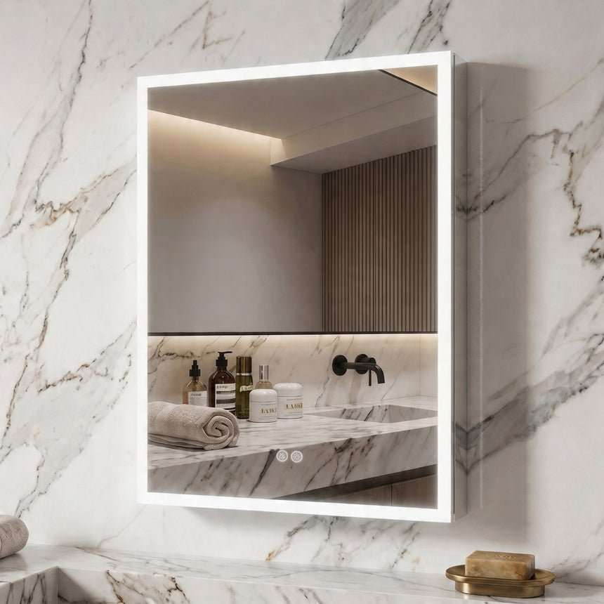 LumaEdge LED Medicine Cabinet