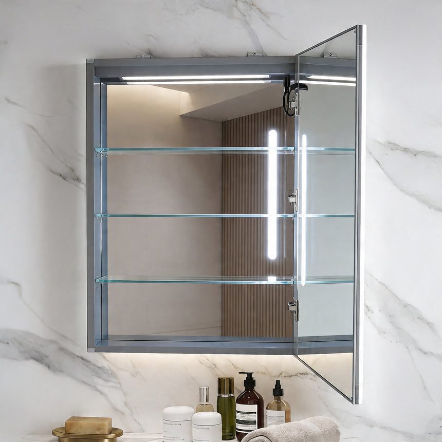 LumaEdge LED Medicine Cabinet