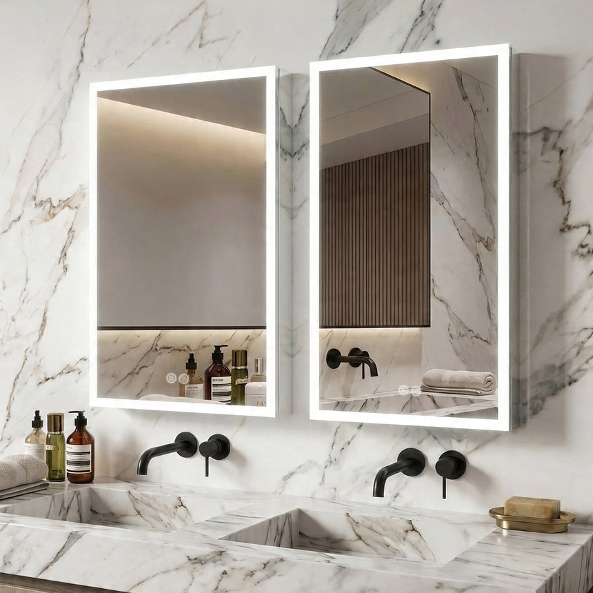 LumaEdge LED Medicine Cabinet