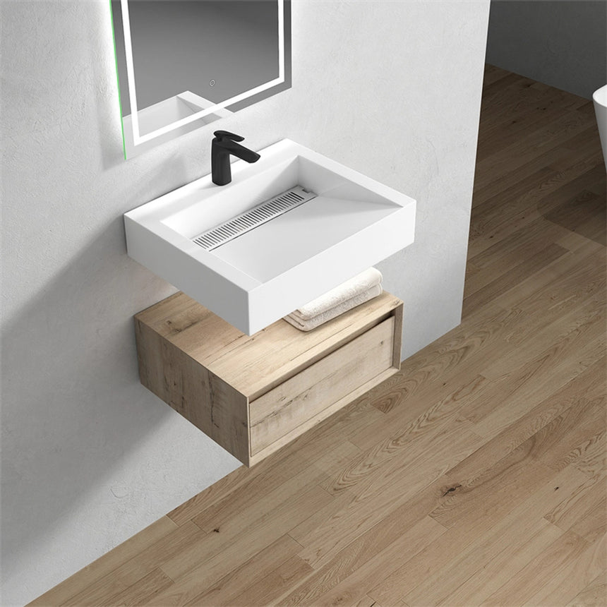 Vitolo Floating Vanity - 2nd Generation (24"-84")